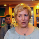 Jótékonysági Vakvacsora a Lions Club Mosonmagyaróvár szervezésében (Fotó: Stipkovits Veronika)