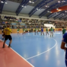 MKCSE VS GYŐRI AUDI ETO KC jótékonysági mérkőzés (Fotó: Horváth Attila)