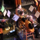 Moson Big Band koncert - Fotó: László Tamás Balázs