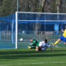 Futura Mosonmagyaróvár - Tököl VSK (4:1) Gratulálunk! (Fotó: Nagy Mária)