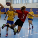 MKC SE - Handball Club Zlí­n (37-17) (edzőmeccs) (Fotó: Horváth Attila)