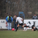 FUTURA Mosonmagyaróvár - Új Lombard Sport Kft. (2:0) Gratulálunk! (Fotó: Nagy Mária)