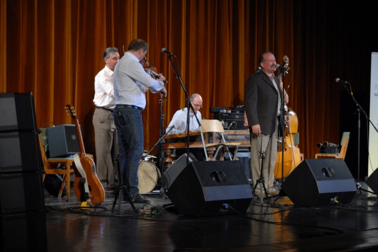 Rotary Klub Jótékonysági Koncert  -  Csík Zenekar