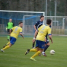 MTE 1904 FUTURA MOSONMAGYARÓVÁR - BKV 2013 FUTBALL KFT. (1:1)