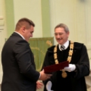 Nyugat-magyarországi Egyetem Diplomaosztó (Fotó: Bánhegyi István)