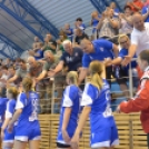 Rájátszás 5. mérkőzés - MKC SE – MTK Budapest (27-24) (Fotó: Horváth Attila)