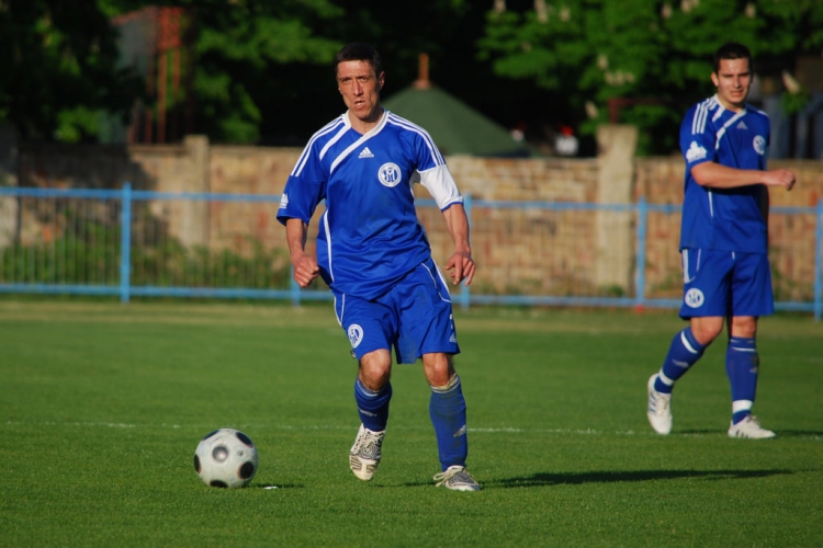 MITE - HALÁSZI (6:2) Gratulálunk!  (Fotózta: Nagy Mária)