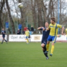 MTE 1904 FUTURA MOSONMAGYARÓVÁR - BKV 2013 FUTBALL KFT. (1:1)