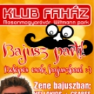 Faház -- Koktél Zenekar -- Nyuszi Buli