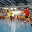 MKC SE - Handball Club Zlí­n (37-17) (edzőmeccs) (Fotó: Horváth Attila)