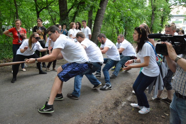 Paraszt olimpia (Fotó: Nagy Mária)