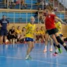 MKC SE - Handball Club Zlí­n (37-17) (edzőmeccs) (Fotó: Horváth Attila)