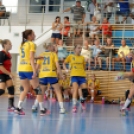 MKC SE - Handball Club Zlí­n (37-17) (edzőmeccs) (Fotó: Horváth Attila)