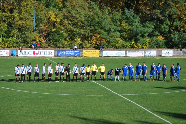 Futura Mosonmagyaróvár - Körmendi Fc (3:1) Gratulálunk! (Fotó: Nagy Mária)