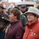 Mszp demonstráció (Fotó: Nagy Mária)