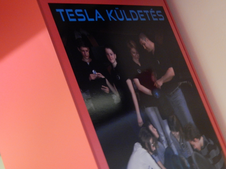 Tesla küldetés - Izgalmas kalandjáték a Futurában