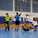 Női kézilabda NBI, Alapszakasz: 11. forduló MKC SE – Fehérvár KC (19-21) (Fotó: Horváth Attila)