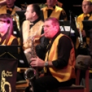 Moson Big Band koncert - Fotó: László Tamás Balázs