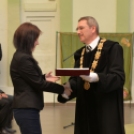 Nyugat-magyarországi Egyetem Diplomaosztó (Fotó: Bánhegyi István)