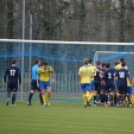 MTE 1904 FUTURA MOSONMAGYARÓVÁR - BKV 2013 FUTBALL KFT. (1:1)