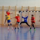 MKC SE - Handball Club Zlí­n (37-17) (edzőmeccs) (Fotó: Horváth Attila)