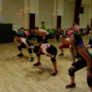 ZUMBA Nőnapi Mega party Jánossomorján (Fotó: Horváth Attila)