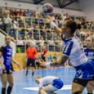 Mosonmagyaróvár KC - Kisvárda 21-20 (13-12)