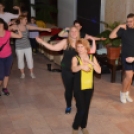 Zumba party (Fotó: Nagy Mária)