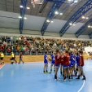 Női kézilabda NBI, Alapszakasz: 12. forduló MKC SE – Ipress Center-Vác (27-25) (Fotó: Horváth Attila)