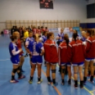 Női kézilabda NBI, Alapszakasz: 12. forduló MKC SE – Ipress Center-Vác (27-25) (Fotó: Horváth Attila)