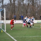 FUTURA Mosonmagyaróvár - Új Lombard Sport Kft. (2:0) Gratulálunk! (Fotó: Nagy Mária)