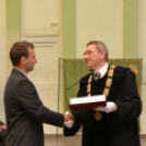 Nyugat-magyarországi Egyetem Diplomaosztó (Fotó: Bánhegyi István)