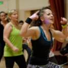 ZUMBA Nőnapi Mega party Jánossomorján (Fotó: Horváth Attila)