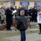 2015. MÁRCIUS 15. Mosonmagyaróvár  (Fotó: Horváth Attila)