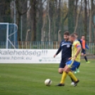 MTE 1904 FUTURA MOSONMAGYARÓVÁR - BKV 2013 FUTBALL KFT. (1:1)