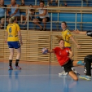 MKC SE - Handball Club Zlí­n (37-17) (edzőmeccs) (Fotó: Horváth Attila)