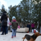 Hatodik alkalommal segített a Szigetközi Sasok Motoros Baráti Kör a rászoruló családoknak.