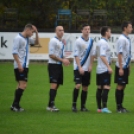 FUTURA Mosonmagyaróvár - Csepel Fc (2:1) Gratulálunk! (Fotó: Nagy Mária)