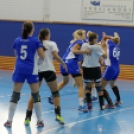 MKC SE - Slavia Praha (30-26) (edzőmeccs) (Fotó: Horváth Attila)