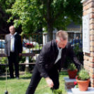 Megemlékezés a kitelepítés 70. évfordulóján (Fotó: Stipkovits Veronika)