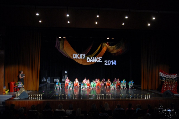 Okay Dance 2014. Gálaműsor - Full Version A Teljes Műsor Part 3.