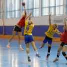 MKC SE - Handball Club Zlí­n (37-17) (edzőmeccs) (Fotó: Horváth Attila)