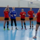 MKC SE - Handball Club Zlí­n (37-17) (edzőmeccs) (Fotó: Horváth Attila)