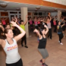 Zumba party (Fotó: Nagy Mária)