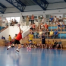 MKC SE - Handball Club Zlí­n (37-17) (edzőmeccs) (Fotó: Horváth Attila)