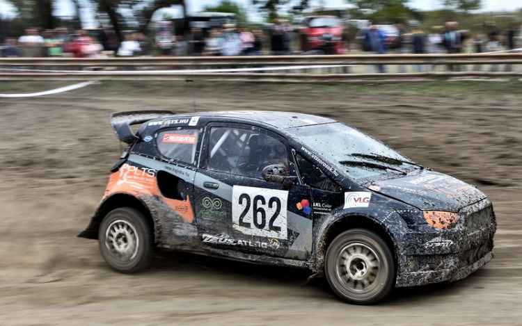 Autocross - Palotás Péter: Van még bennem tartalék