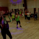 ZUMBA Nőnapi Mega party Jánossomorján (Fotó: Horváth Attila)