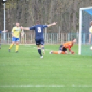 MTE 1904 FUTURA MOSONMAGYARÓVÁR - BKV 2013 FUTBALL KFT. (1:1)