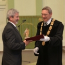 Nyugat-magyarországi Egyetem Diplomaosztó (Fotó: Bánhegyi István)