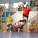 MKC SE - Handball Club Zlí­n (37-17) (edzőmeccs) (Fotó: Horváth Attila)